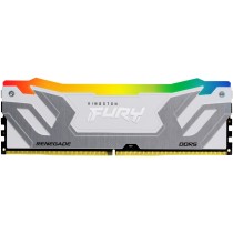 KINGSTON 48GB 8400MT s DDR5 CL40 CUDIMM Kit of 2 FURY Renegade RGB White XMP — Buy in Cyprus with Fast Delivery
