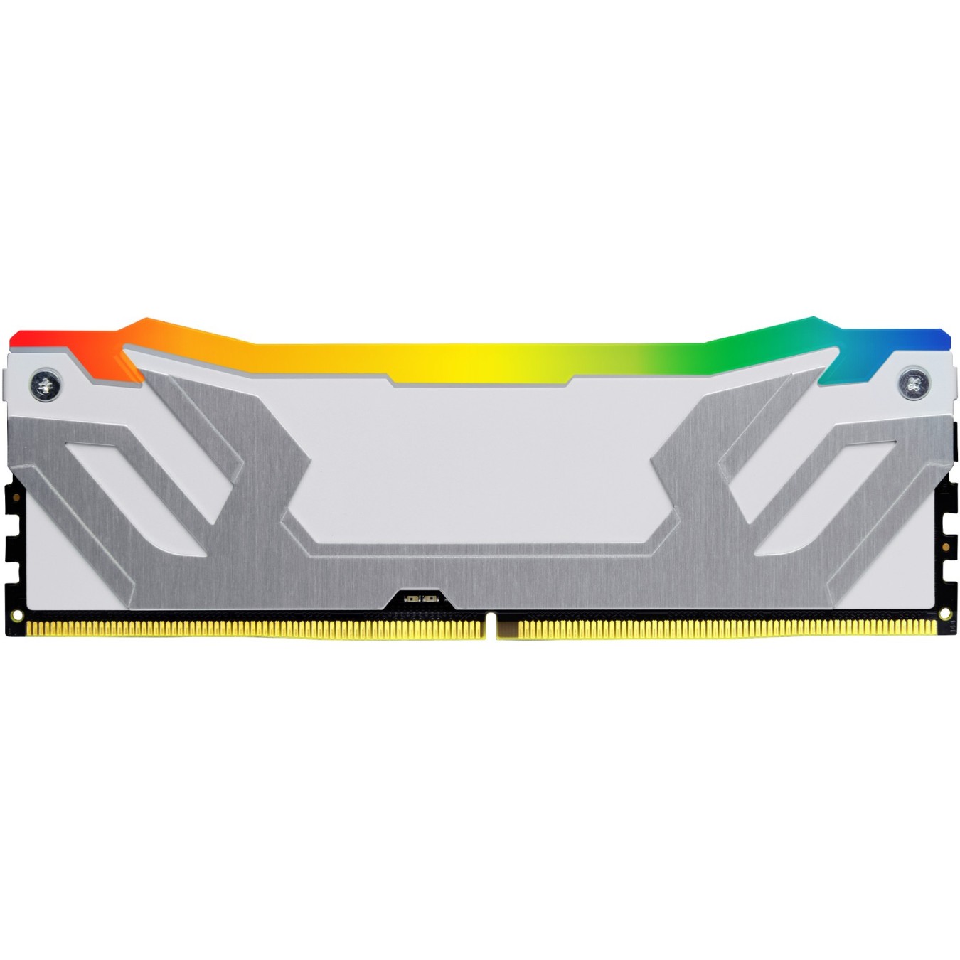 KINGSTON 48GB 8400MT s DDR5 CL40 CUDIMM Kit of 2 FURY Renegade RGB White XMP — Buy in Cyprus with Fast Delivery