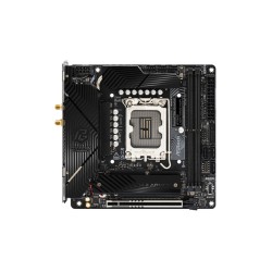 Buy ASRock B760I Lightning WiFi - LGA1700 Mini-ITX DDR5 Motherboard - B760, 128G... in Cyprus, Nicosia, Limassol, Larnaka, Pafos