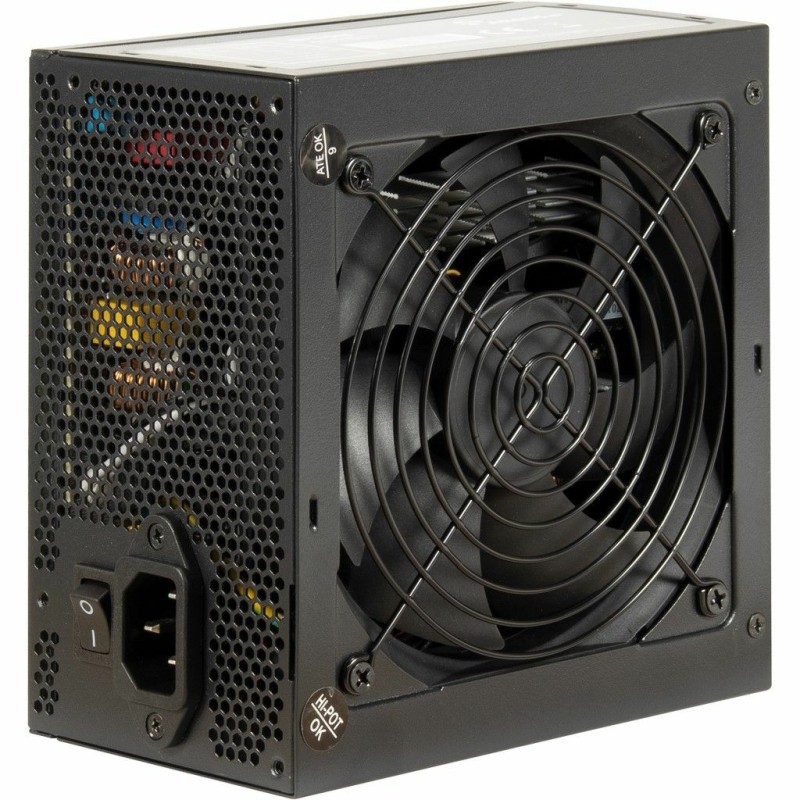 Buy Inter-Tech Argus - BPS-500 - 500W ATX Power Supply in Cyprus, Nicosia, Limassol, Larnaka, Pafos