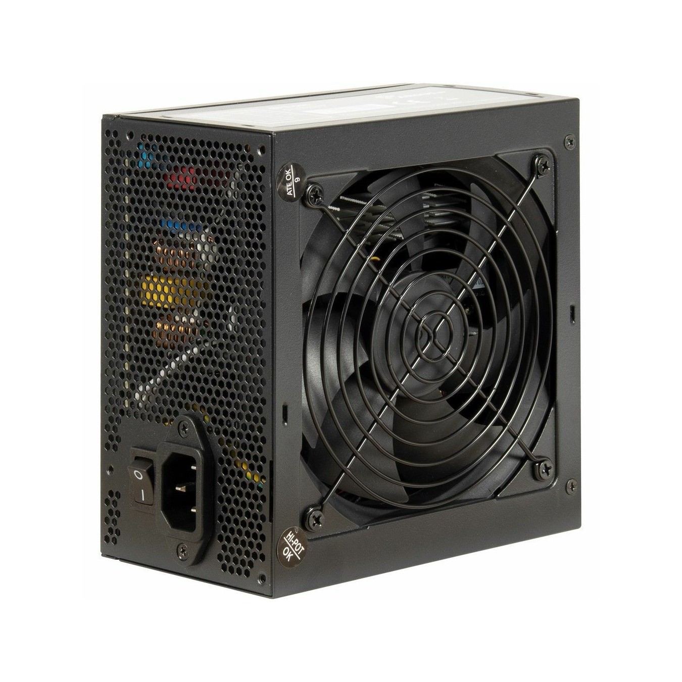 Inter-Tech Argus - BPS-500 - 500W ATX Power Supply — Buy in Cyprus with Fast Delivery