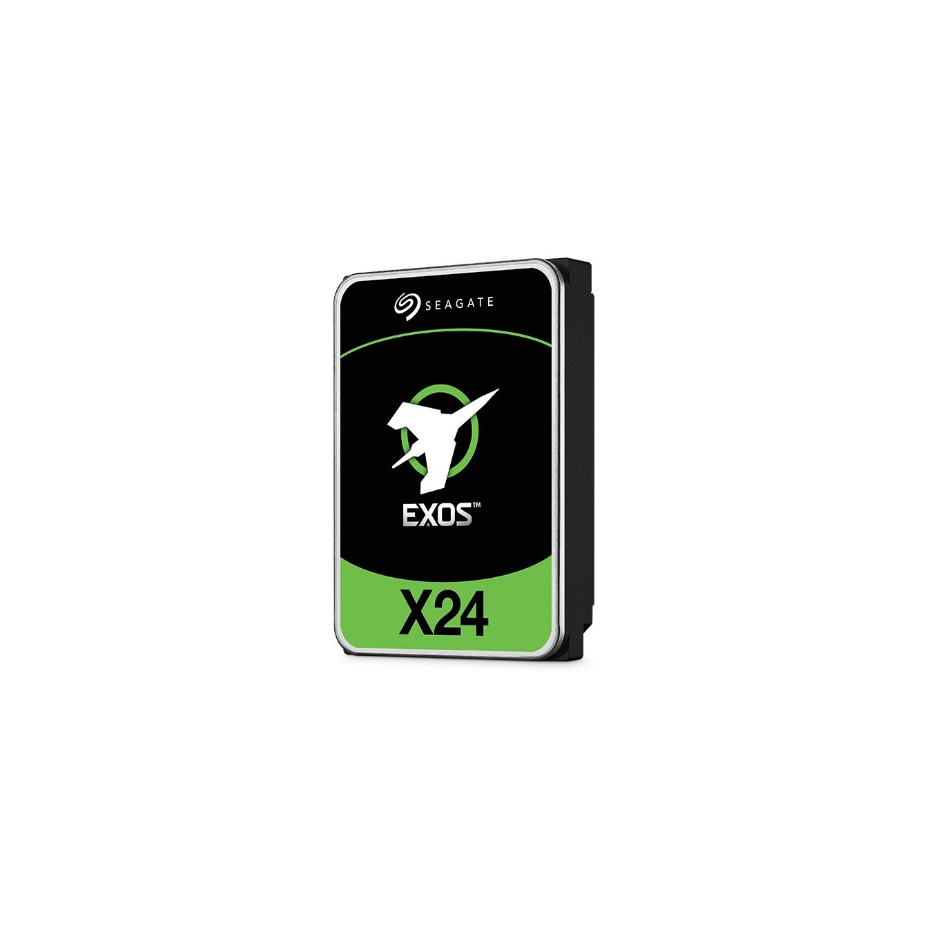 SEAGATE Exos X24 24TB HDD SATA 6Gb s 7200rpm 512MB cache 8.89cm 3.5Zoll 24x7 SED 512e 4KN — Buy in Cyprus with Fast Delivery