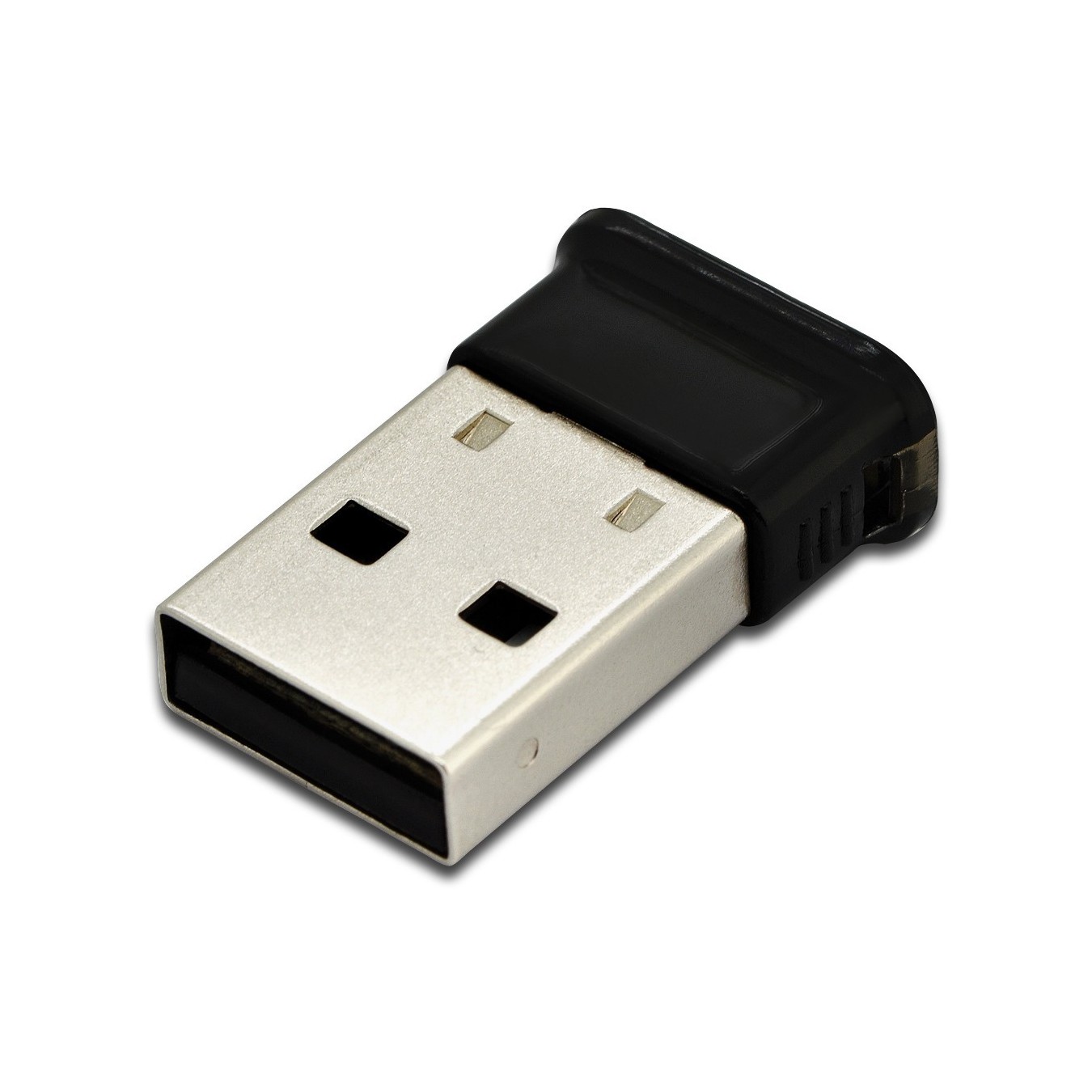 DIGITUS USBAdapter Bluetooth4.0 Klasse2 Tiny Size CSR-Chips - Compact wireless USB Bluetooth dongle
