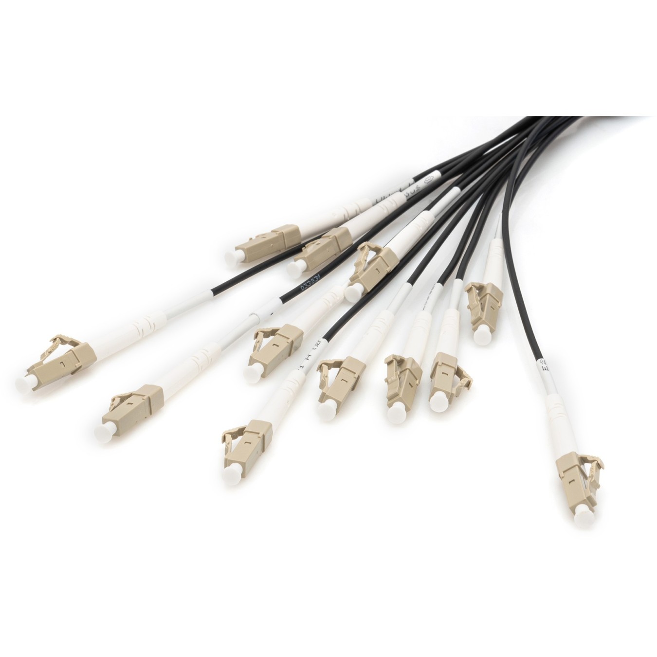 DIGITUS Fiber Patch Cable LC- to UPC 100m pre-terminated OM4 - 12 - (LC to UPC, OM4, 100 m) — Buy in Cyprus with Fast Delivery