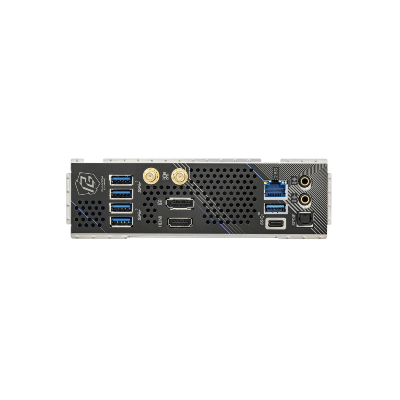 ASRock B760I Lightning WiFi - LGA1700 Mini-ITX DDR5 Motherboard - B760, 128GB Max, Wi-Fi — Buy in Cyprus with Fast Delivery