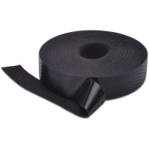 Klettband 20mm wide 10m roll - Black — Buy in Cyprus with Fast Delivery