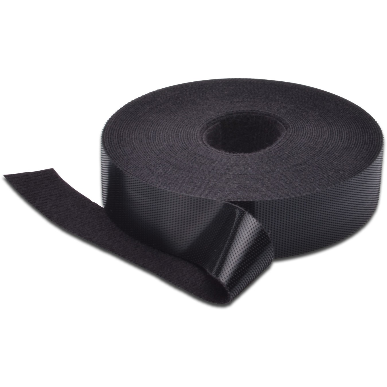 Klettband 20mm wide 10m roll - Black — Buy in Cyprus with Fast Delivery