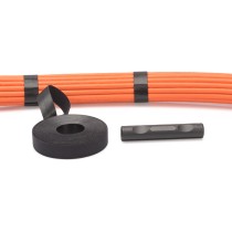 Klettband 20mm wide 10m roll - Black — Buy in Cyprus with Fast Delivery