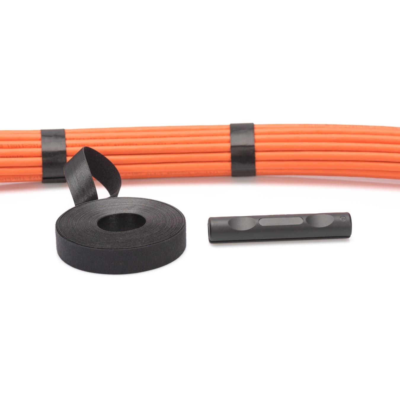 Klettband 20mm wide 10m roll - Black — Buy in Cyprus with Fast Delivery
