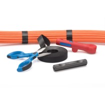 Klettband 20mm wide 10m roll - Black — Buy in Cyprus with Fast Delivery