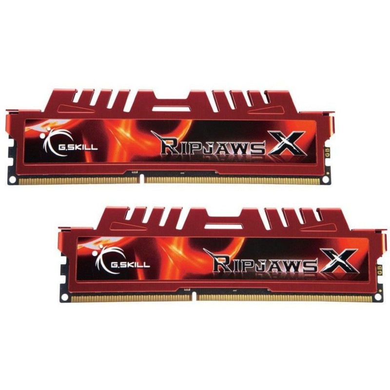 Buy 1600 16GB(2x8) GSkill Ripjaws-X - DDR3-1600, 240-pin DIMM, Unregistered (unb... in Cyprus, Nicosia, Limassol, Larnaka, Pafos