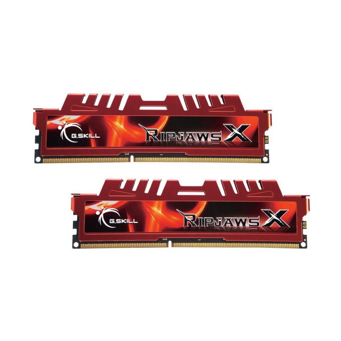 1600 16GB(2x8) GSkill Ripjaws-X - DDR3-1600, 240-pin DIMM, Unregistered (unbuffered) — Buy in Cyprus with Fast Delivery