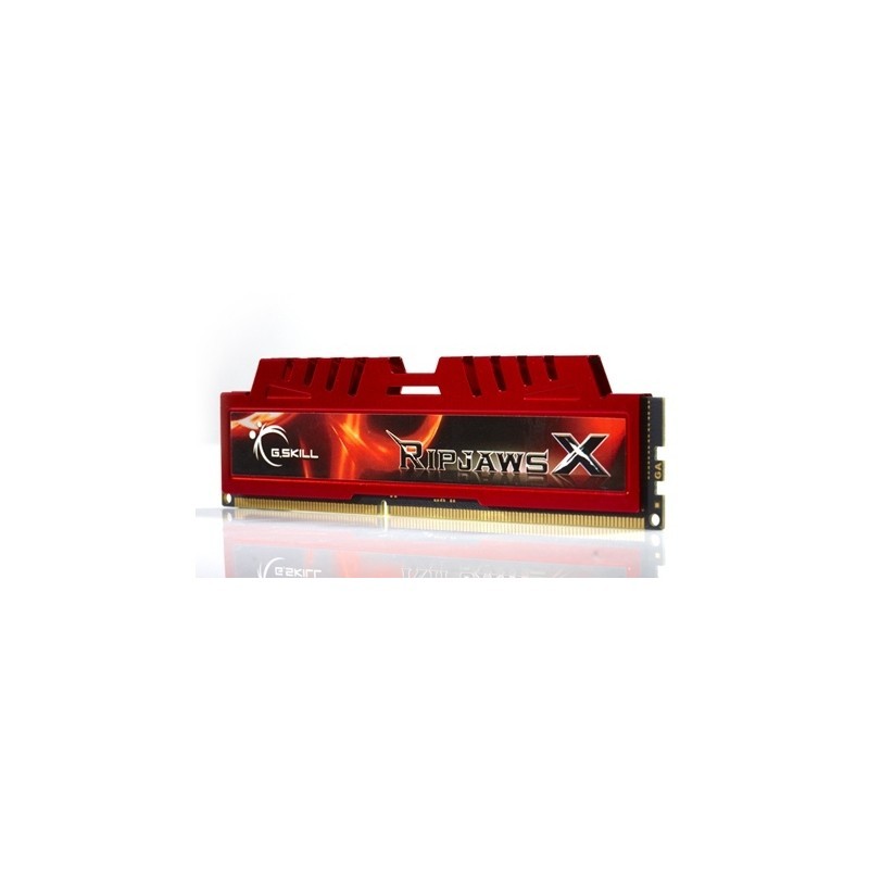 Buy 1600 16GB(2x8) GSkill Ripjaws-X - DDR3-1600, 240-pin DIMM, Unregistered (unb... in Cyprus, Nicosia, Limassol, Larnaka, Pafos