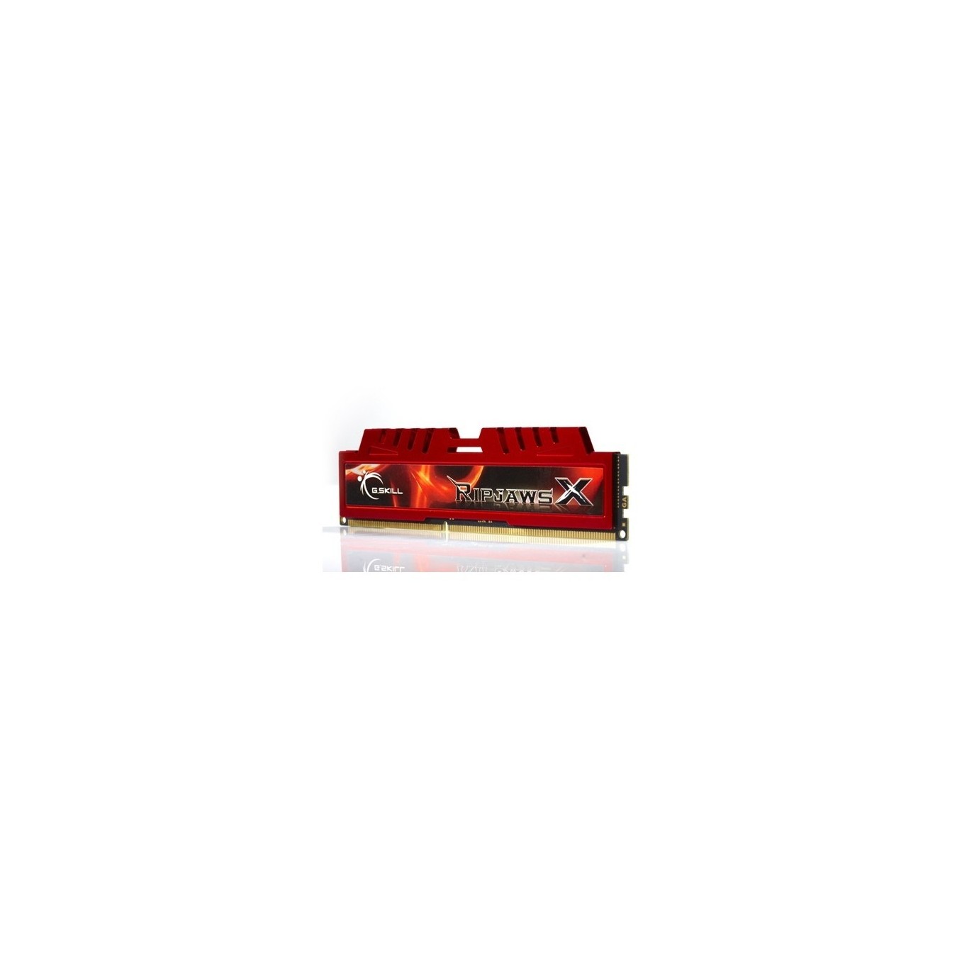 1600 16GB(2x8) GSkill Ripjaws-X - DDR3-1600, 240-pin DIMM, Unregistered (unbuffered) — Buy in Cyprus with Fast Delivery