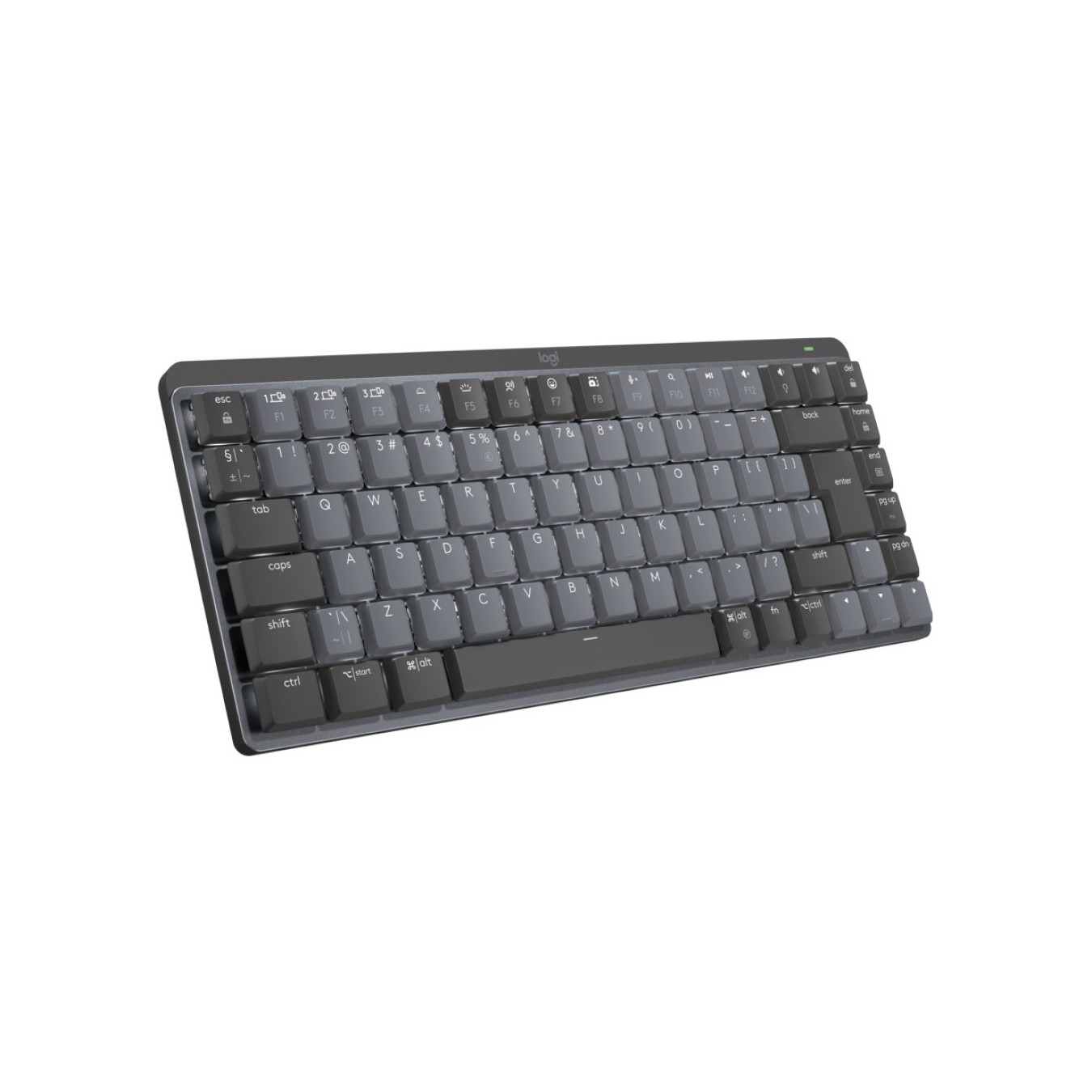 MX MECH. MINI WRLS ILLUM. KEYB — Buy in Cyprus with Fast Delivery