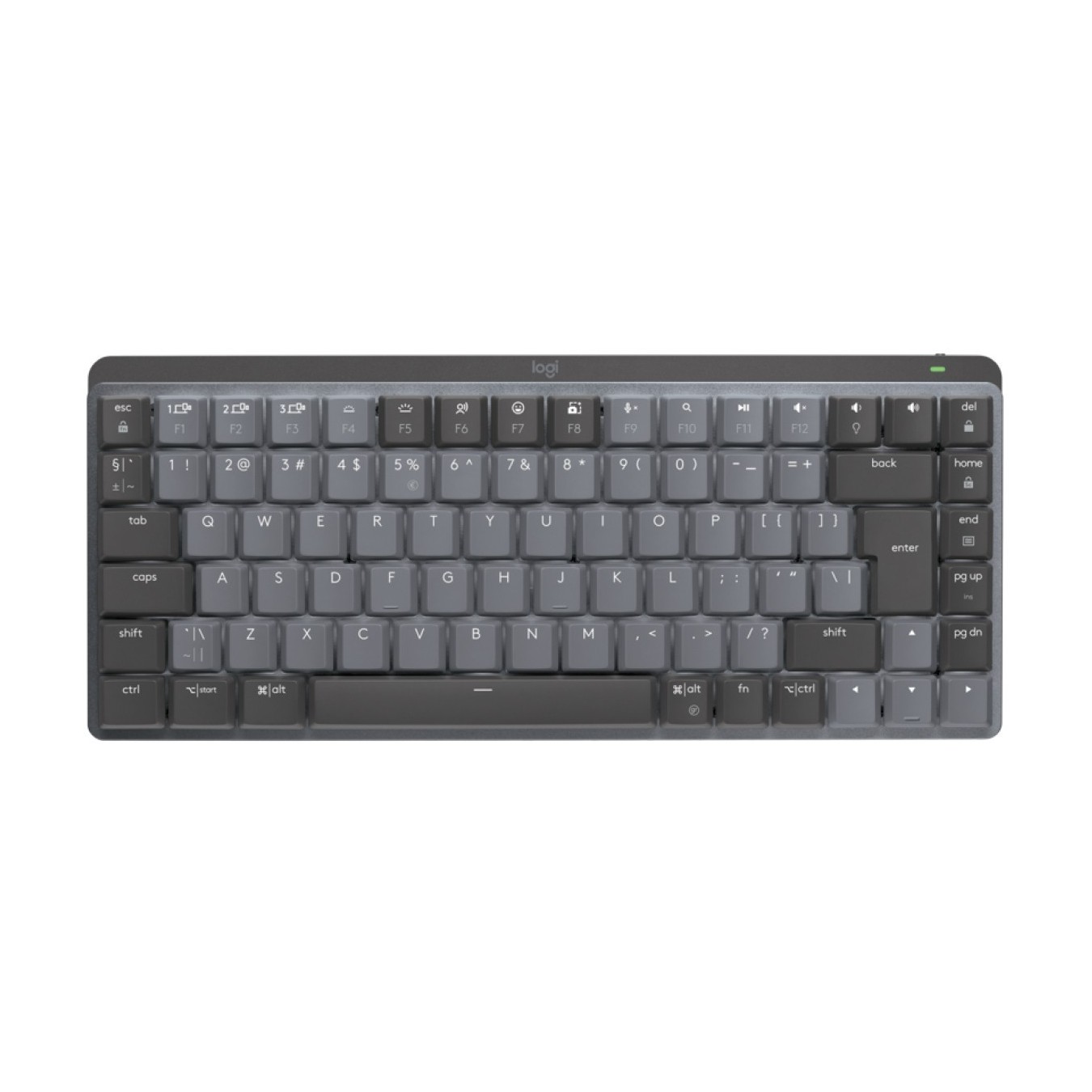 MX MECH. MINI WRLS ILLUM. KEYB — Buy in Cyprus with Fast Delivery
