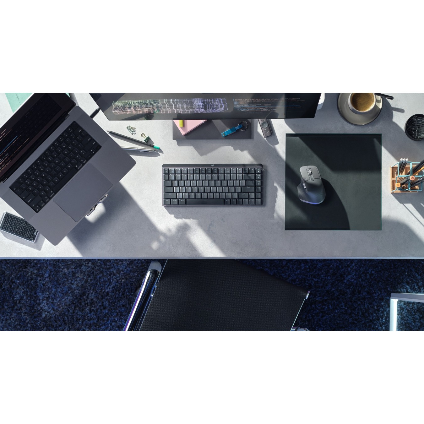 MX MECH. MINI WRLS ILLUM. KEYB — Buy in Cyprus with Fast Delivery