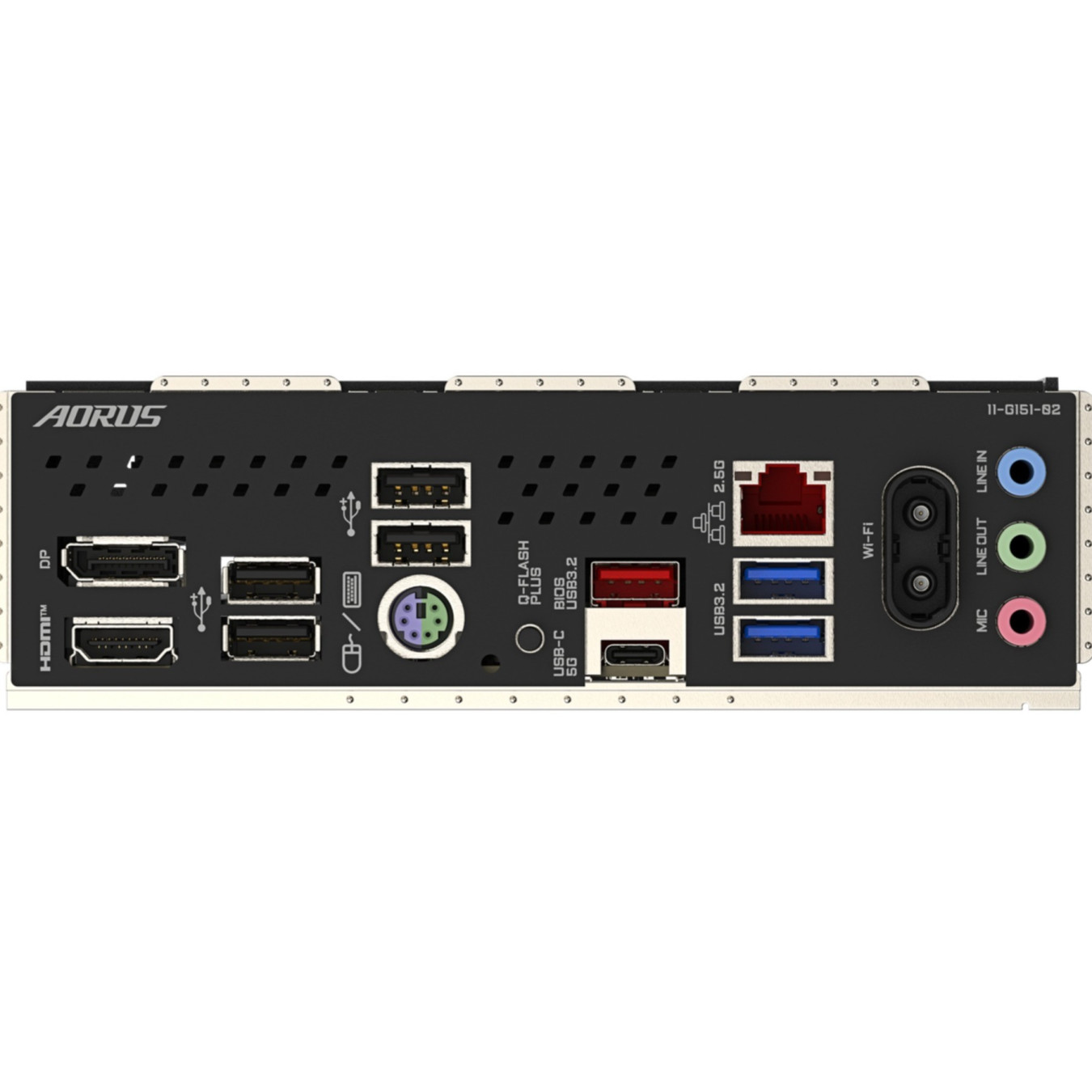 Gigabyte GA-B840M A Elite WIFI6E - GA-B840M-A - AM5 Micro-ATX, DDR5, 256GB Max, Wi‑Fi 6E, RGB, Black