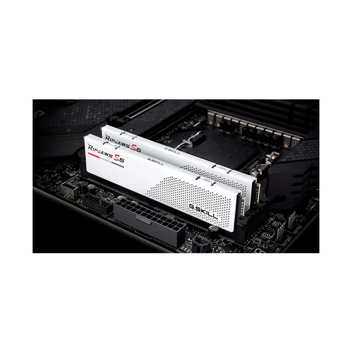 64GB PC 6000 CL28 G.Skill KIT (2x32GB) - 64-RS5W - DDR5 RAM Kit — Buy in Cyprus with Fast Delivery