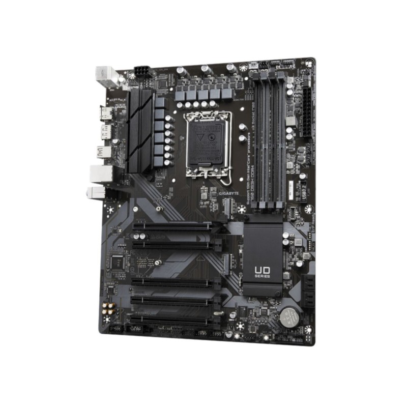 Buy Gigabyte GA-B760 DS3H DDR4 - LGA1700 ATX Motherboard, Intel B760, DDR4 (up t... in Cyprus, Nicosia, Limassol, Larnaka, Pafos