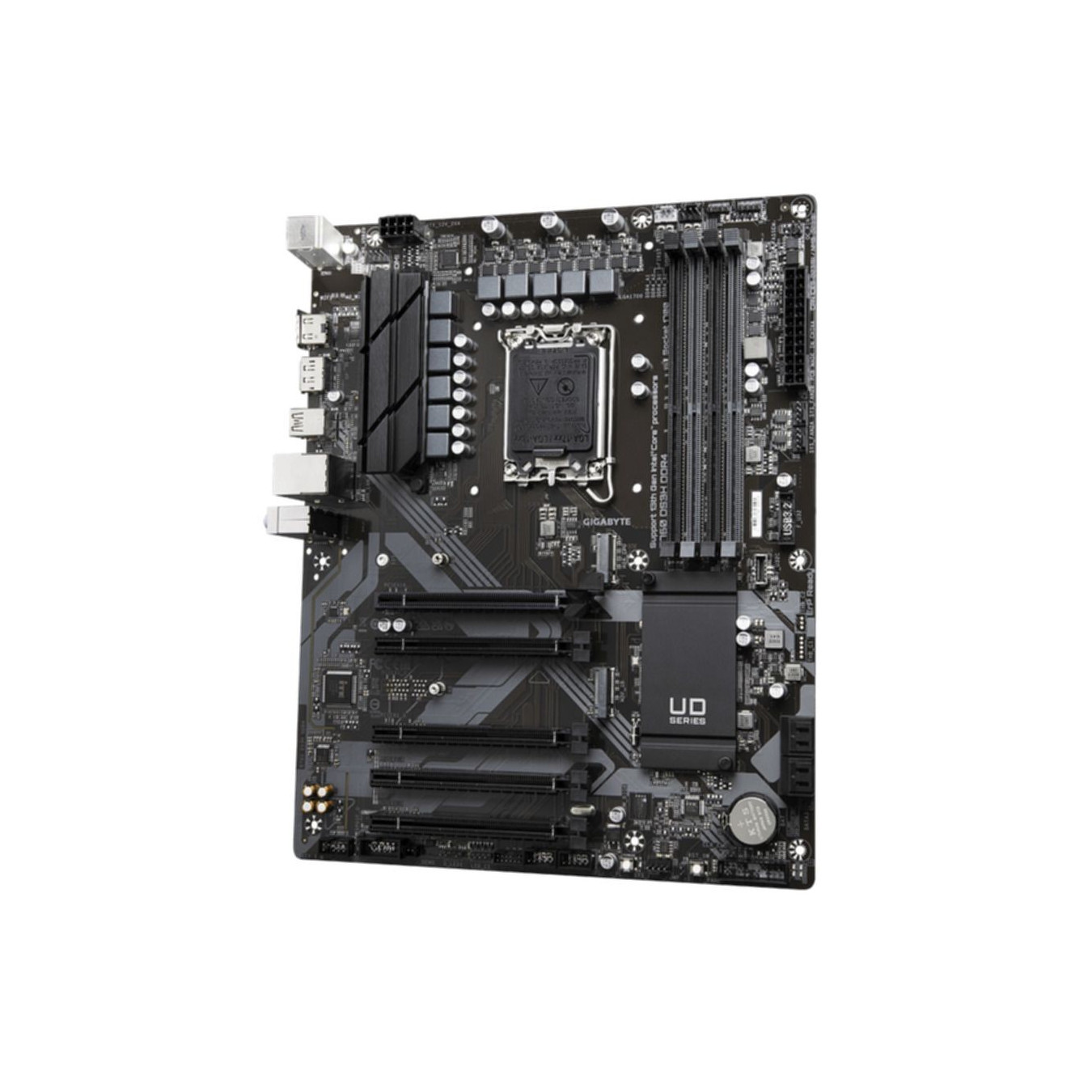 Gigabyte B760 DS3H DDR4 LGA1700 ATX Motherboard – DDR4 128GB 5333MHz | Armenius Store