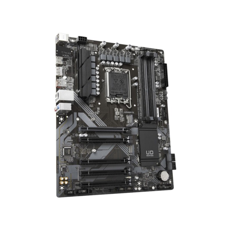 Buy Gigabyte GA-B760 DS3H DDR4 - LGA1700 ATX Motherboard, Intel B760, DDR4 (up t... in Cyprus, Nicosia, Limassol, Larnaka, Pafos