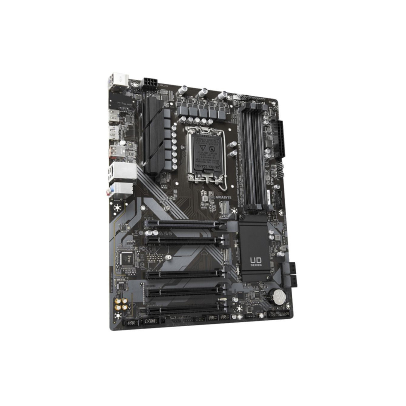 Gigabyte B760 DS3H DDR4 LGA1700 ATX Motherboard – DDR4 128GB 5333MHz | Armenius Store