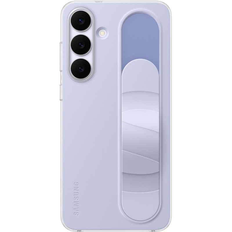 Buy Samsung Standing Grip Cover for Galaxy S25 FE - Galaxy S25 FE - Light Blue in Cyprus, Nicosia, Limassol, Larnaka, Pafos