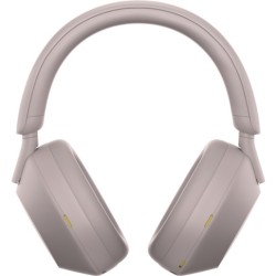 Buy Sony WH-1000XM5 Headphones - WH-1000XM5 - Pink, Wireless, Over-Ear with ANC in Cyprus, Nicosia, Limassol, Larnaka, Pafos