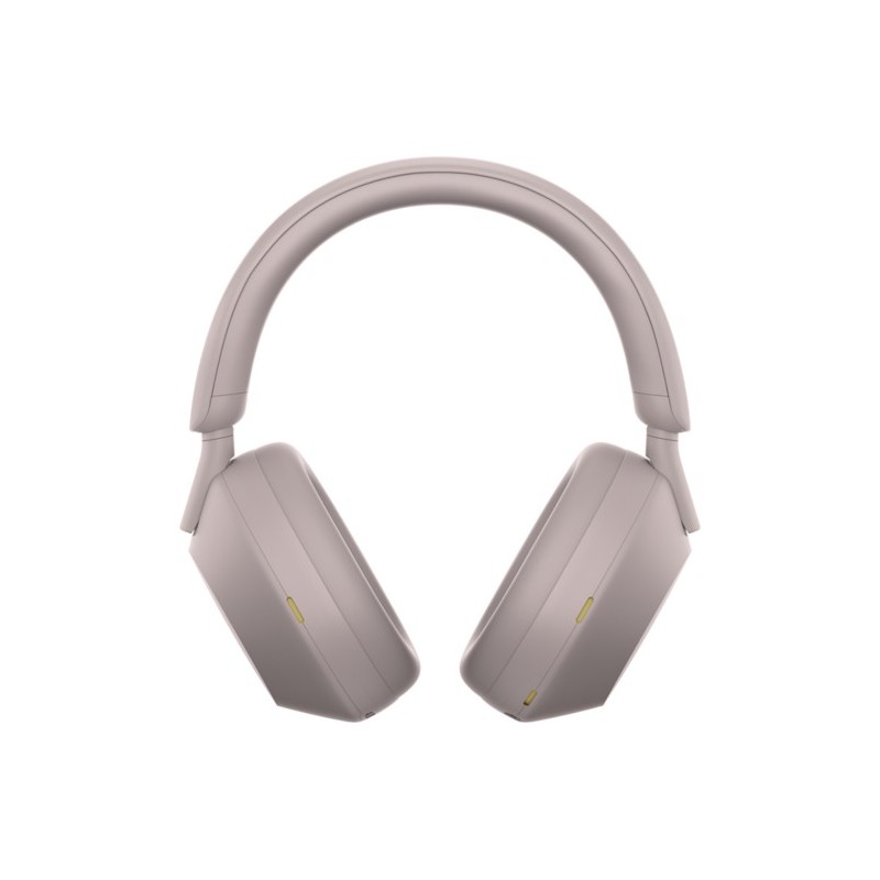 Buy Sony WH-1000XM5 Headphones - WH-1000XM5 - Pink, Wireless, Over-Ear with ANC in Cyprus, Nicosia, Limassol, Larnaka, Pafos