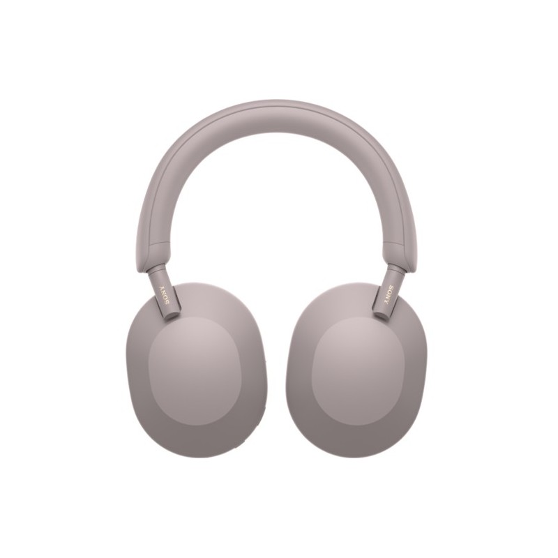 Buy Sony WH-1000XM5 Headphones - WH-1000XM5 - Pink, Wireless, Over-Ear with ANC in Cyprus, Nicosia, Limassol, Larnaka, Pafos