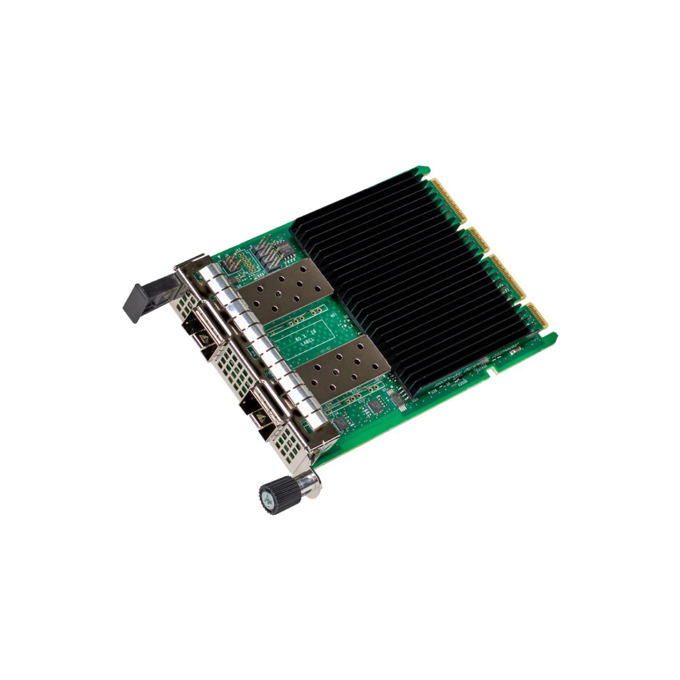 INTG Intel Ethernet Network Adapter - E810-XXVDA2 - OCP 3.0, Retail Unit — Buy in Cyprus with Fast Delivery