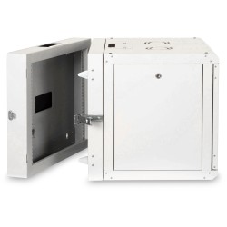 Buy DIGITUS Wandgehäuse Unique 9HE 509x600x600mm grau SR (Speditionsversand) - ... in Cyprus, Nicosia, Limassol, Larnaka, Pafos