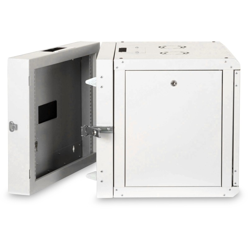 Buy DIGITUS Wandgehäuse Unique 9HE 509x600x600mm grau SR (Speditionsversand) - ... in Cyprus, Nicosia, Limassol, Larnaka, Pafos