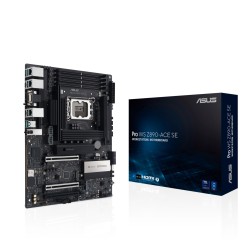 Buy ASUS Pro WS Z890-ACE SE - LGA1851 ATX Workstation Motherboard, DDR5, 4x M.2,... in Cyprus, Nicosia, Limassol, Larnaka, Pafos