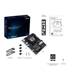 Buy ASUS Pro WS Z890-ACE SE - LGA1851 ATX Workstation Motherboard, DDR5, 4x M.2,... in Cyprus, Nicosia, Limassol, Larnaka, Pafos