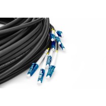 DIGITUS LWL Patchkabel LC- to UPC 50m Vorkonfektioniert OS2 12 — Buy in Cyprus with Fast Delivery