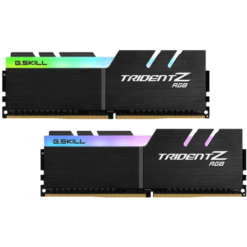 Buy G.Skill DIMM 16 GB DDR4-3600 (2x 8 GB) Dual-Kit - F4-3600C16D-16GTZRC - (sch... in Cyprus, Nicosia, Limassol, Larnaka, Pafos
