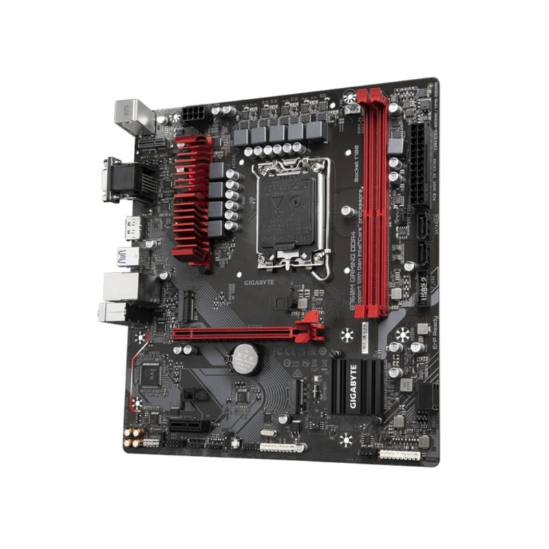 Buy GIGABYTE GA-B760M GAMING DDR4 - LGA1700 Micro-ATX Motherboard, 2x DDR4 DIMM,... in Cyprus, Nicosia, Limassol, Larnaka, Pafos