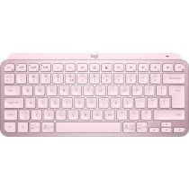 MXKEYS MINI WRLS ILLUMINATED KB - Pink — Buy in Cyprus with Fast Delivery