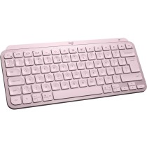MXKEYS MINI WRLS ILLUMINATED KB - Pink — Buy in Cyprus with Fast Delivery