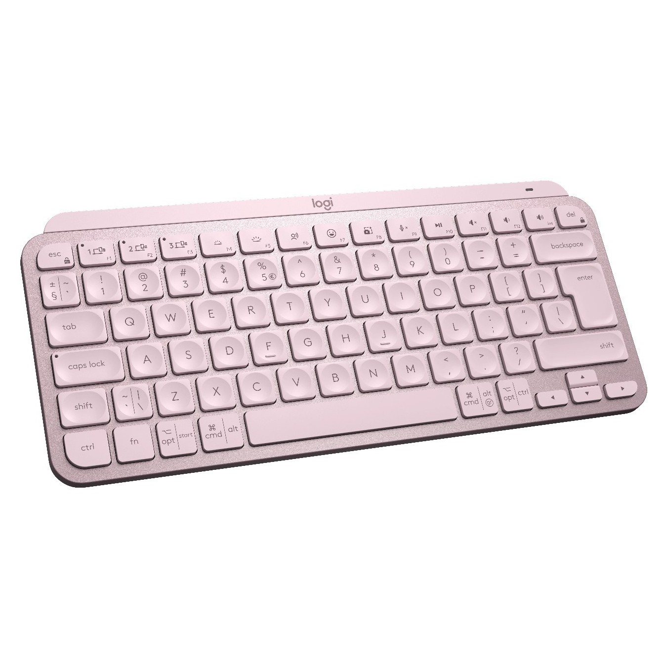 MXKEYS MINI WRLS ILLUMINATED KB - Pink — Buy in Cyprus with Fast Delivery