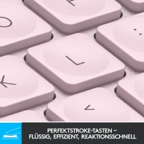 MXKEYS MINI WRLS ILLUMINATED KB - Pink — Buy in Cyprus with Fast Delivery