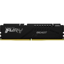Kingston FURY Beast 64GB (2x32GB) DDR5 5600MT/s CL36 Black EXPO (Boxed) — Buy in Cyprus with Fast Delivery