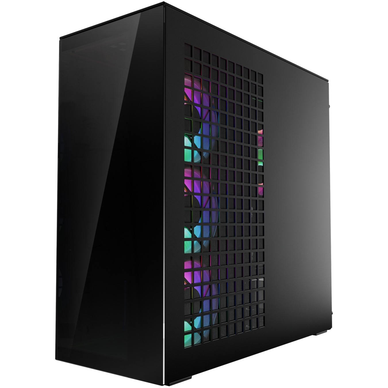 Arctic Xtender black window w o GPU vertical mount - Black EATX Midi Tower — Buy in Cyprus with Fast Delivery