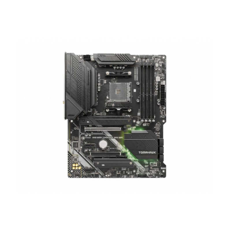 Buy MSI MAG B550 TOMAHAWK MAX WIFI - AM4 ATX Motherboard - B550, DDR4, 128GB, PC... in Cyprus, Nicosia, Limassol, Larnaka, Pafos