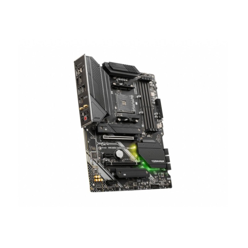 Buy MSI MAG B550 TOMAHAWK MAX WIFI - AM4 ATX Motherboard - B550, DDR4, 128GB, PC... in Cyprus, Nicosia, Limassol, Larnaka, Pafos