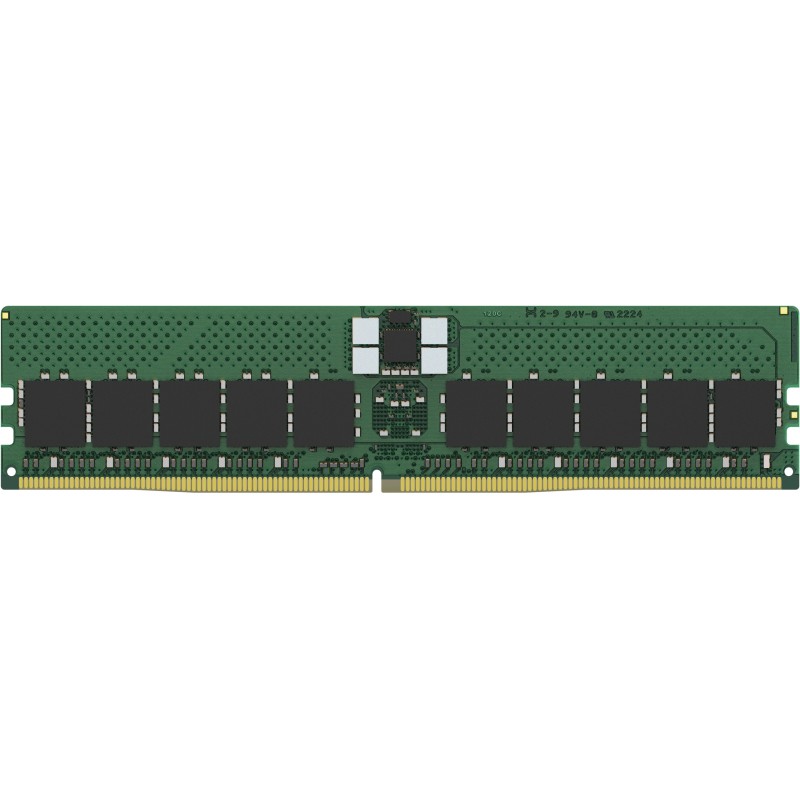 Buy Kingston 32GB 5600MT s DDR5 ECC Reg CL46 DIMM 2Rx8 Hynix A - KSM56R46BD8-32H... in Cyprus, Nicosia, Limassol, Larnaka, Pafos
