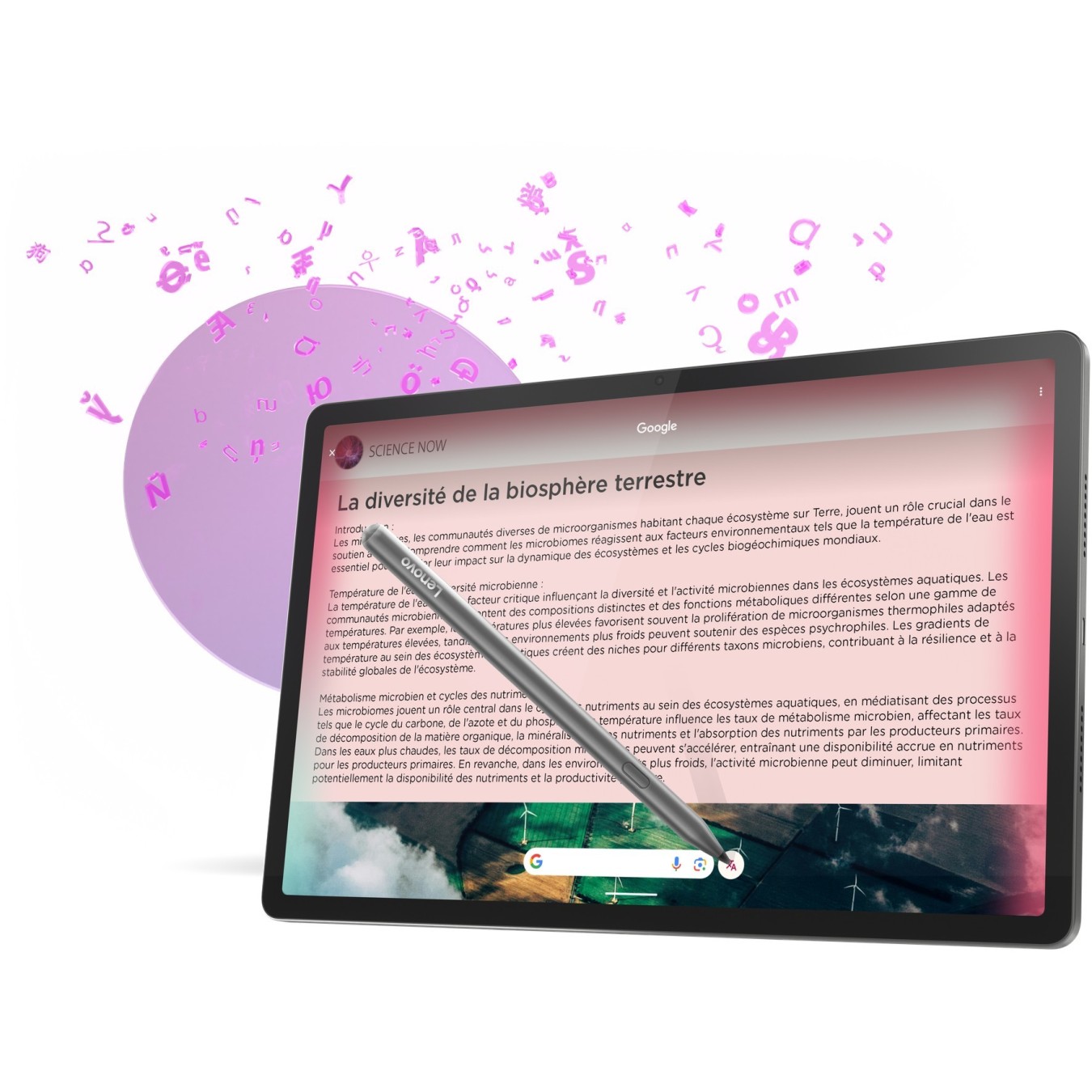 Lenovo Idea Tab Pro 8RAM 256GB - 8RAM 256GB — Buy in Cyprus with Fast Delivery