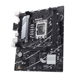ASUS PRIME B760M-K D4 LGA1700 Micro-ATX Motherboard (Boxed) — Buy in Cyprus with Fast Delivery